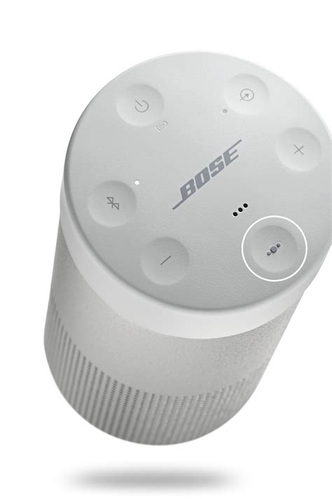 SoundLink Revolve II Bluetooth Speaker | Tragbarer 360°-Lautsprecher | Bose