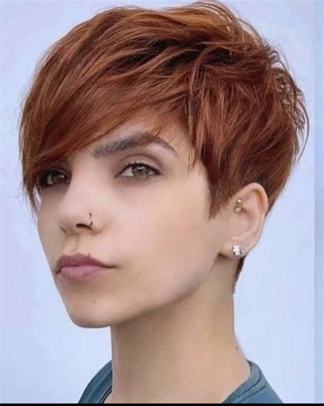 90 hottest short haircuts for women in 2022 – Artofit