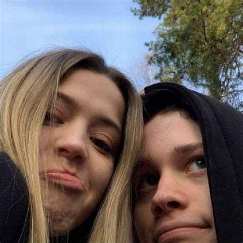 Юля Гаврилина с Даней💘