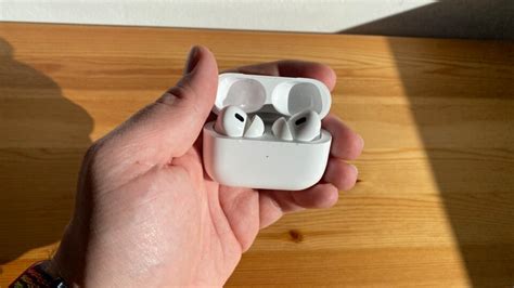 Apple AirPods 2 Pro im Test: Apple hat mich eines Besseren belehrt