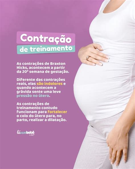 Contração De Treinamento Quantas Semanas - Contração de treinamento | Treinamento, Contrações, Colo do útero