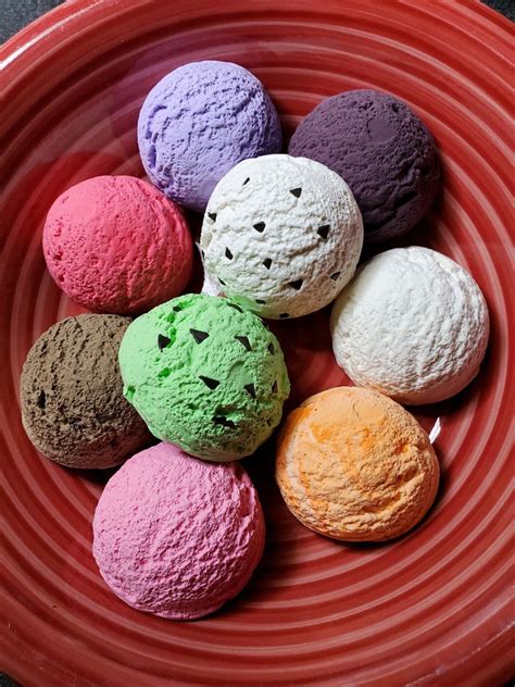 How to make fake ice cream – Artofit