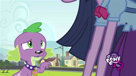 Спайк из "Пони дружба: это чудо" (My Little Pony - Моя Маленькая Пони ...