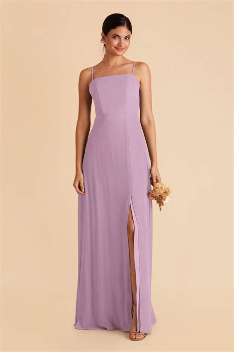 Lavender Bridesmaid Dresses | Lavender Dresses | Birdy Grey