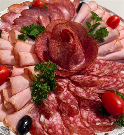 types of cold cut meats 2