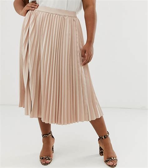10 of the Best Pleated Skirts and How to Wear Them | Who What Wear