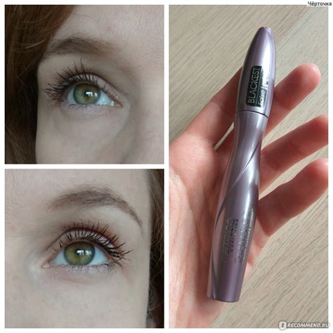 Тушь для ресниц Catrice Glam & Doll False Lashes Mascara - «Ну, так ...