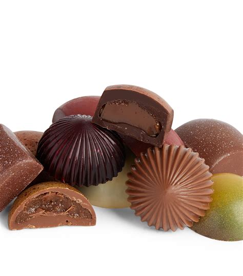 Harrods x20 Chocolate Selection | Harrods US