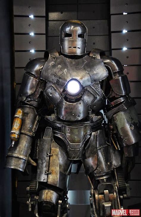 ESPECIAL: As 19 Armaduras Principais do Homem de Ferro nos Filmes ...