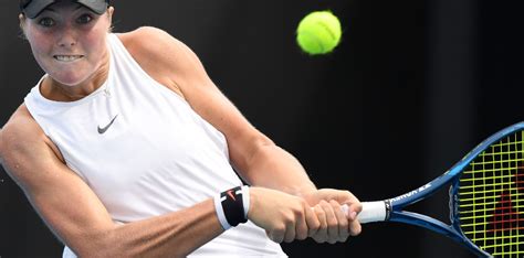olivia gadecki hobart international tennis