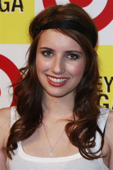 The Beauty Evolution of Emma Roberts | Teen Vogue
