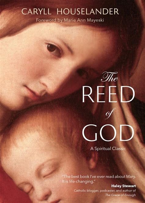 The Reed Of God Caryll Houselander Taoxueore