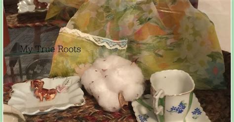 NoTeS To MySeLf...: Family Heirloom Tiny Tea Cup.