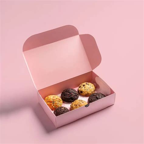 custom cookie boxes box agency