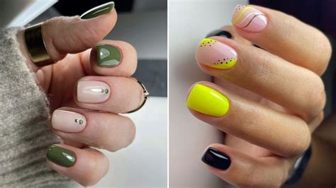 Uñas cortas lindas: 4 diseños que encantarán a tu manicura - Ser Zen
