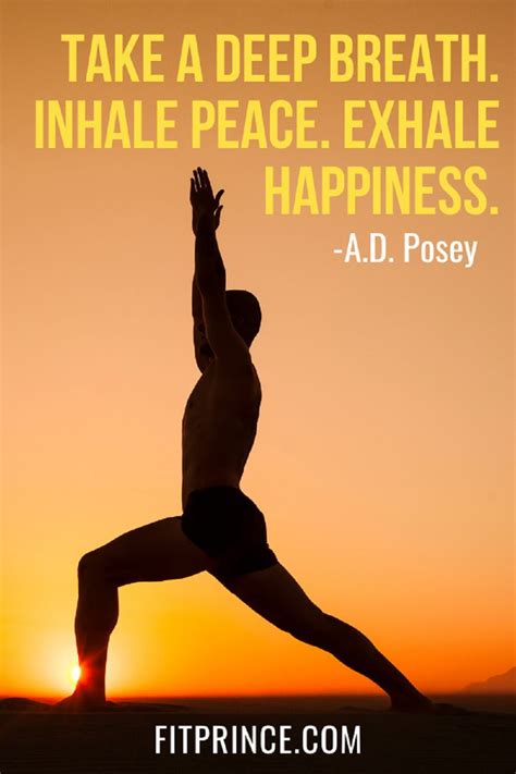 yoga quotes about happiness