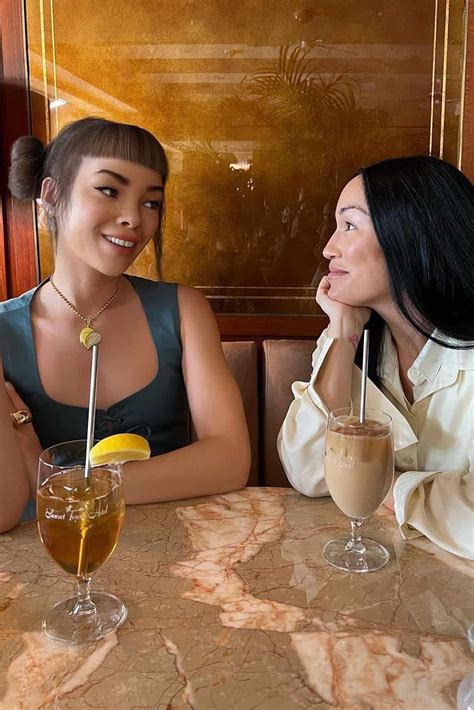 Beauty influencers explain how to achieve the perfect korean hairstyle 32