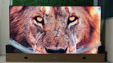 Телевизор 85 дюймов MiniLED от Xiaomi Mi TV S PRO 85 MiniLED #xiaomitv ...