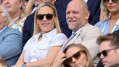 Mike Tindall shares happy news following the Queens state funeral | HELLO!