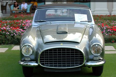 1952 Ferrari 342 America Image. Chassis number 0248AL. Photo 97 of 125