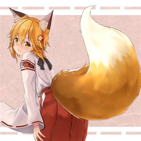 Senko-san says : SewayakiKitsune