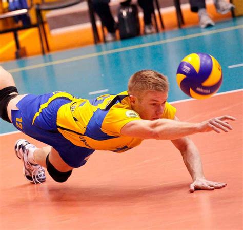 volleybal - Krachttraining