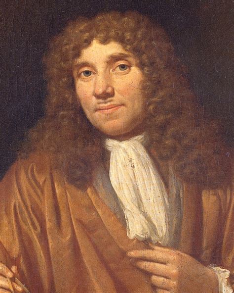 antonie van leeuwenhoek educational background inspirational education