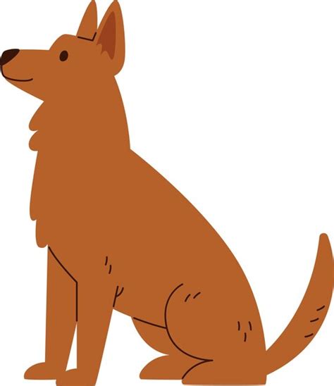 Premium Vector | Dog pet sitting