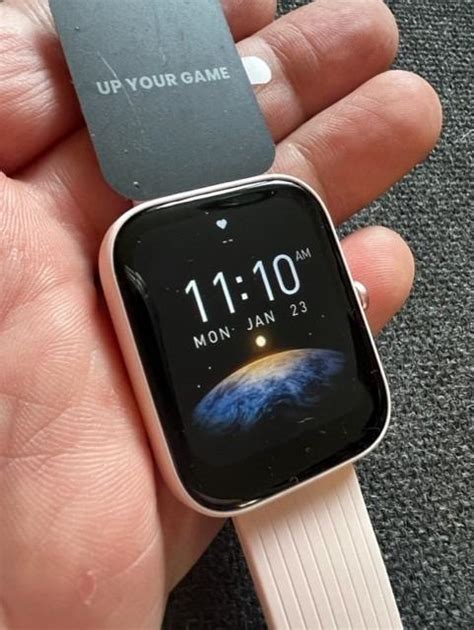 Smart hodinky Amazfit Bip 3 Ruzove /SUPER CENA/ | Aukro