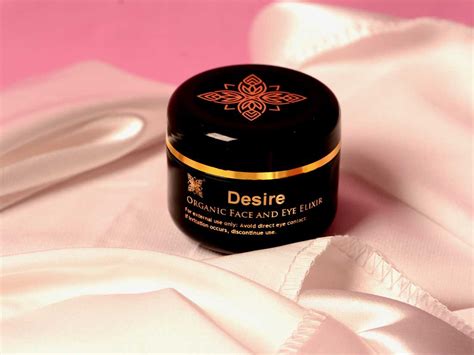 desire face  eye elixir leon luxury
