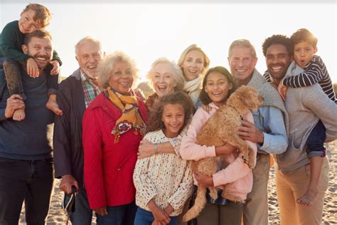 Lesson 2: Families are all different
