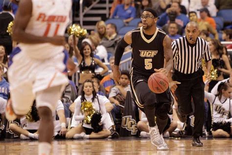 Marcus Jordan Powers UCF's Fast Start | University of Central Florida News