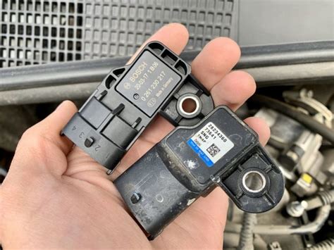 Для чего нужен датчик абсолютного давления в автомобиле и как его проверить