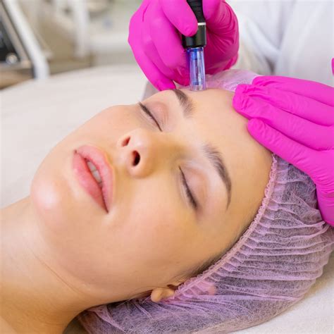 Hydrafacial Cleansing – Preciosa