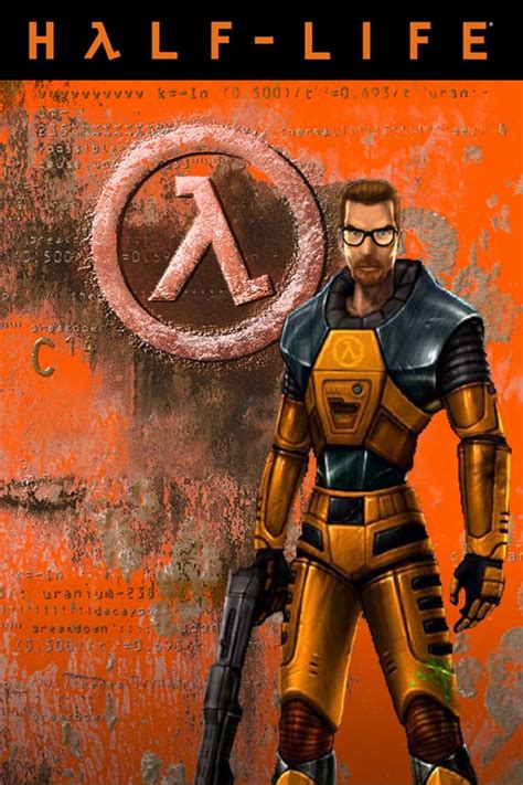 The original Half-Life and Half-Life series turns 24 today. : r/HalfLife