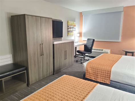 Best Western Plus Renton Inn in Renton, WA, 1850 Maple Valley Hwy ...