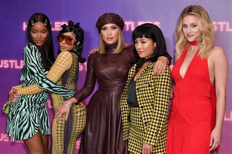 Jennifer Lopez and the Cast of 'Hustlers' Look Sexy in New Photos