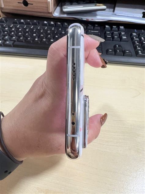 Huawei P60 Pro (MNA-LX9) 256GB Ram 8GB Rococo Pearl (Kunlun Glass) Dual ...