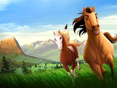 Spirit O Corcel Indomavel Torrent