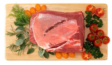 lean meat stock photo image  slice protein barbecue
