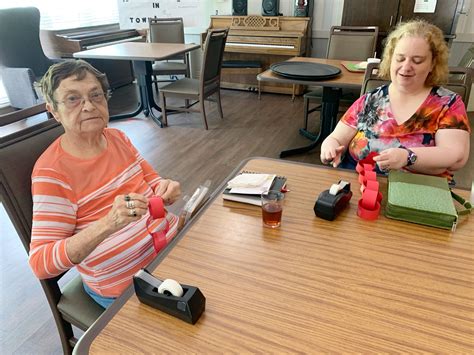 Our... - Capital Health Nursing & Rehabilitation Centers