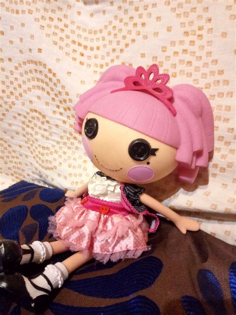 Lalaloopsy Dolls, Cute, Adorable Large Dolls Approx. 13 Tall , Pre ...