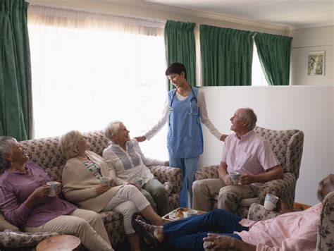Luxury Senior Care Homes in India