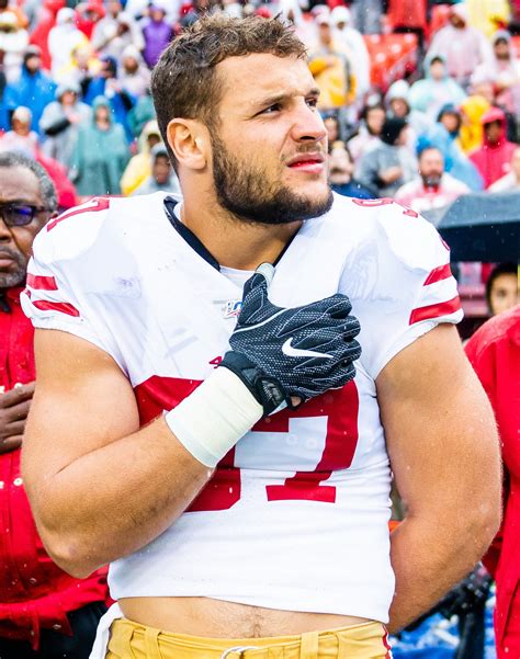 Nick Bosa's Age: The Untold Story NFL Experts Are Hiding? Image 18