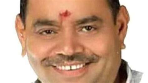 fresh setback  congress   varanasi mp rajesh kumar mishra