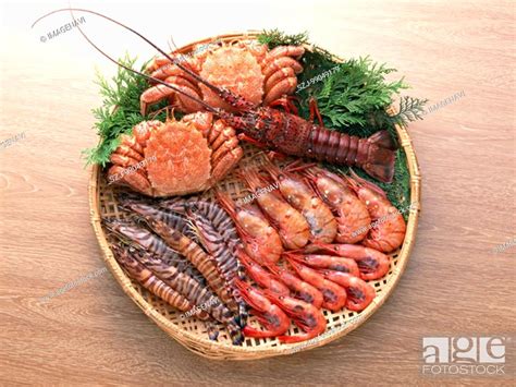 Fishery Products, Stock Photo, Picture And Royalty Free Image. Pic. SZJ ...