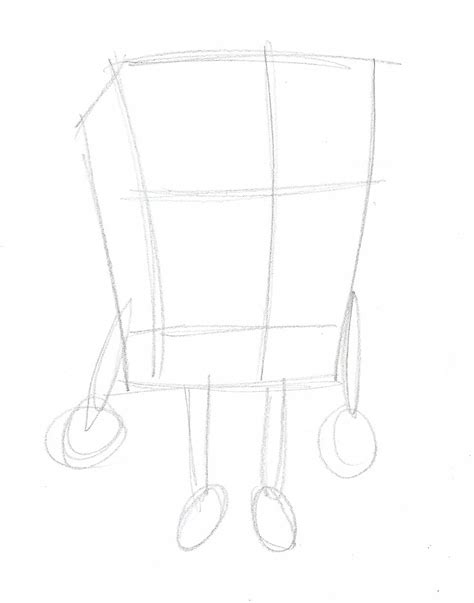 Como Desenhar O Bob Esponja Realista - 8