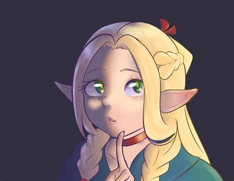 Marcille (fanart) by TheDutchArt on DeviantArt