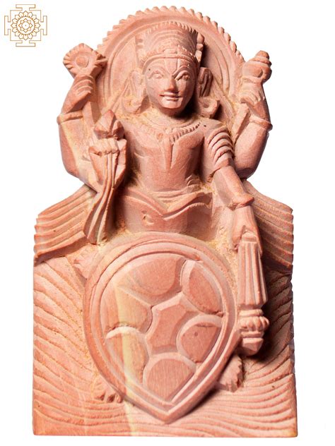 3" Kashyapa Avatar | Exotic India Art