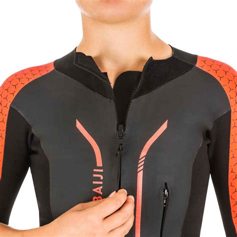 КОСТЮМ ЗА СУИМРЪН ОТ НЕОПРЕН 4/2 ММ - DECATHLON